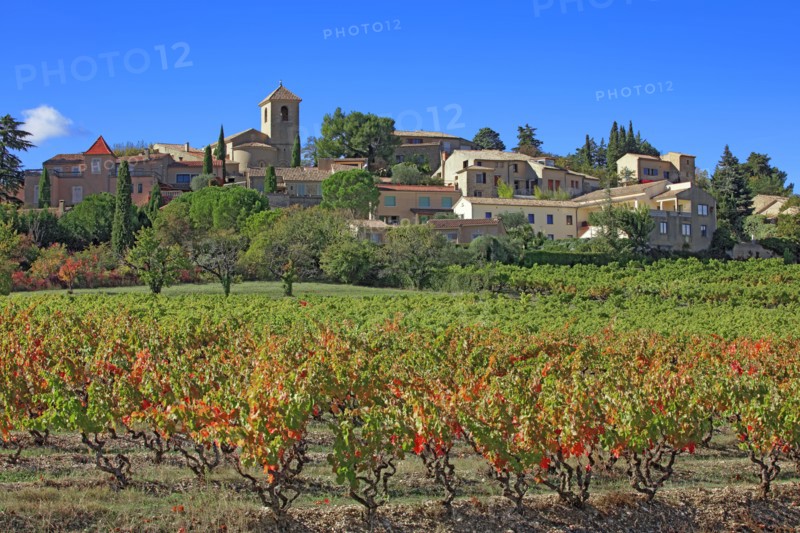 Vinsobre, Drôme