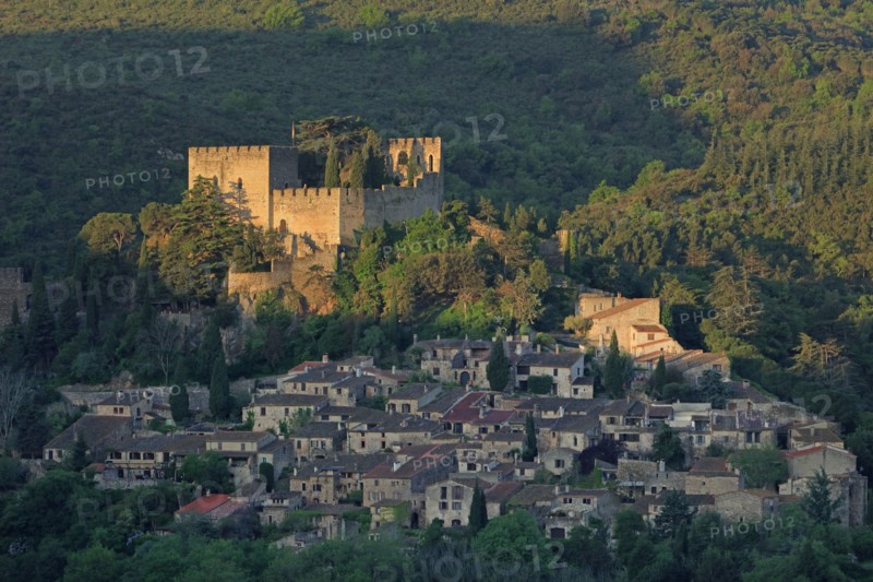 Castelnou, Pyrénées-Orientales