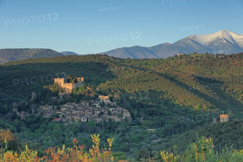 Castelnou, Pyrénées-Orientales