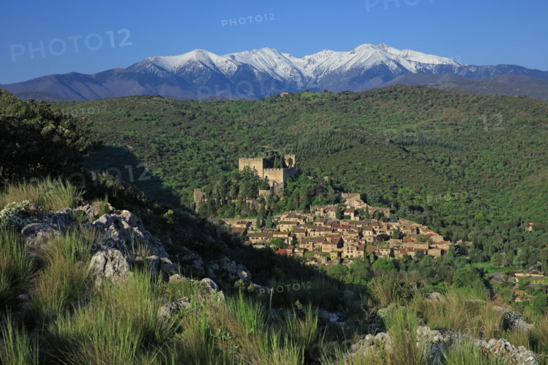 Castelnou, Pyrénées-Orientales