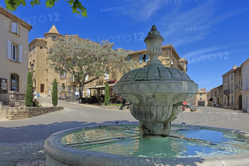 Châteauneuf-du-Pape, Vaucluse