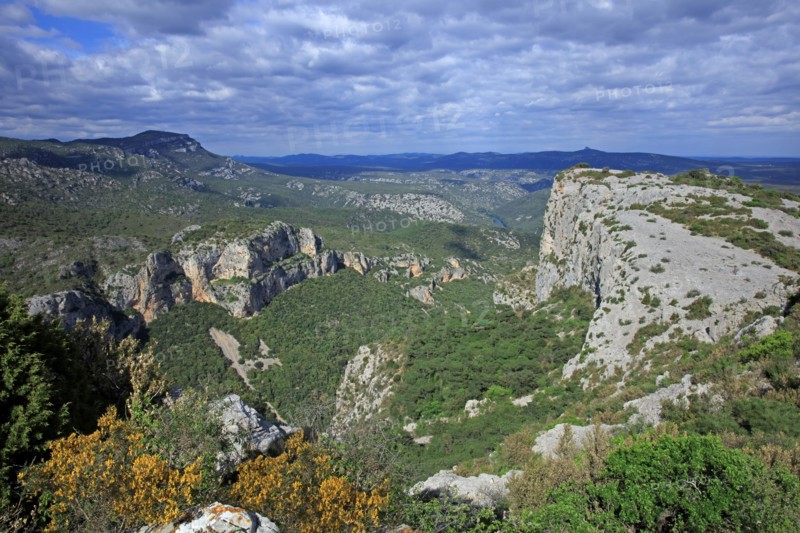 Saint-Guilhem-le-Désert, Hérault