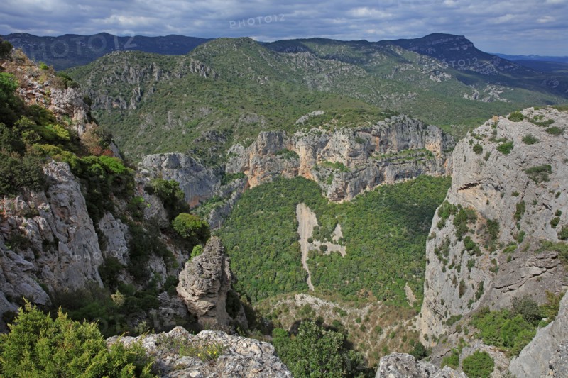 Saint-Guilhem-le-Désert, Hérault