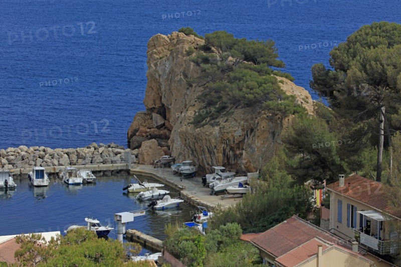 Ensuès-la-Redonne, Bouches-du-Rhône