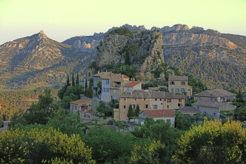 La Roque-Alric, Vaucluse