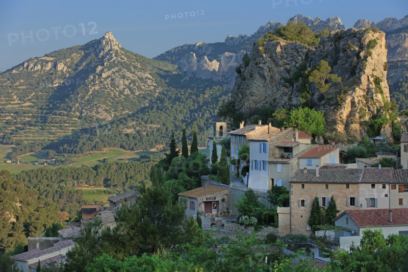 La Roque-Alric, Vaucluse