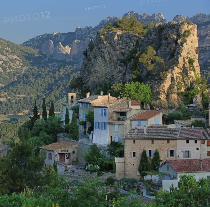 La Roque-Alric, Vaucluse