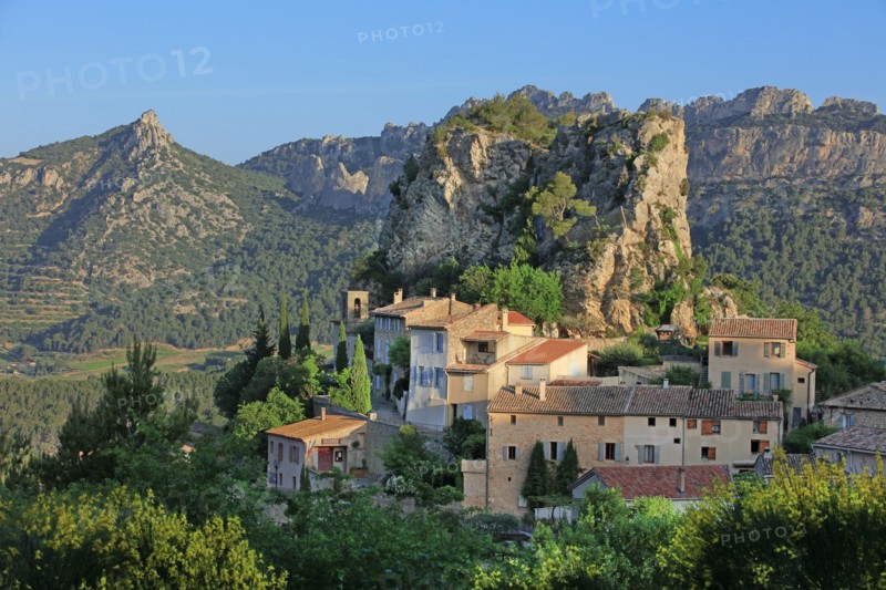 La Roque-Alric, Vaucluse