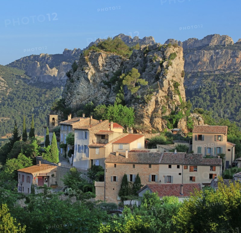 La Roque-Alric, Vaucluse