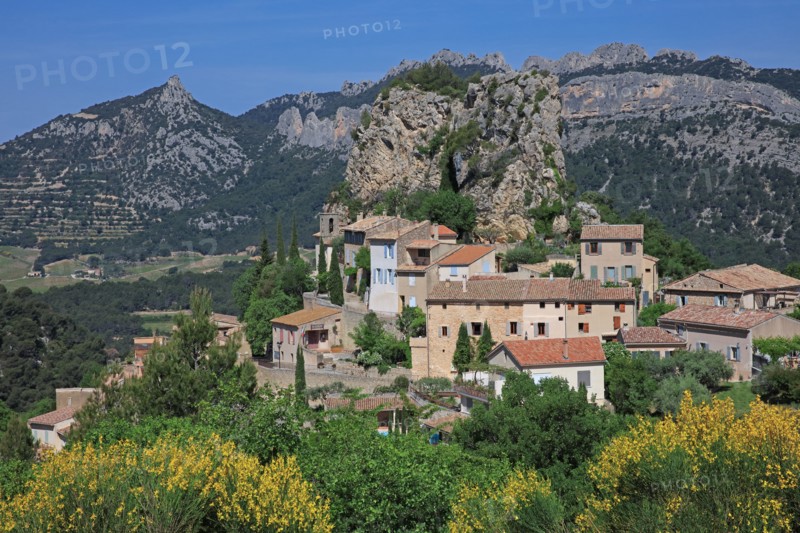 La Roque-Alric, Vaucluse