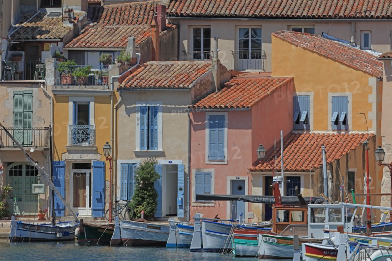 Martigues, Bouches-du-Rhône