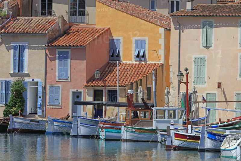 Martigues, Bouches-du-Rhône