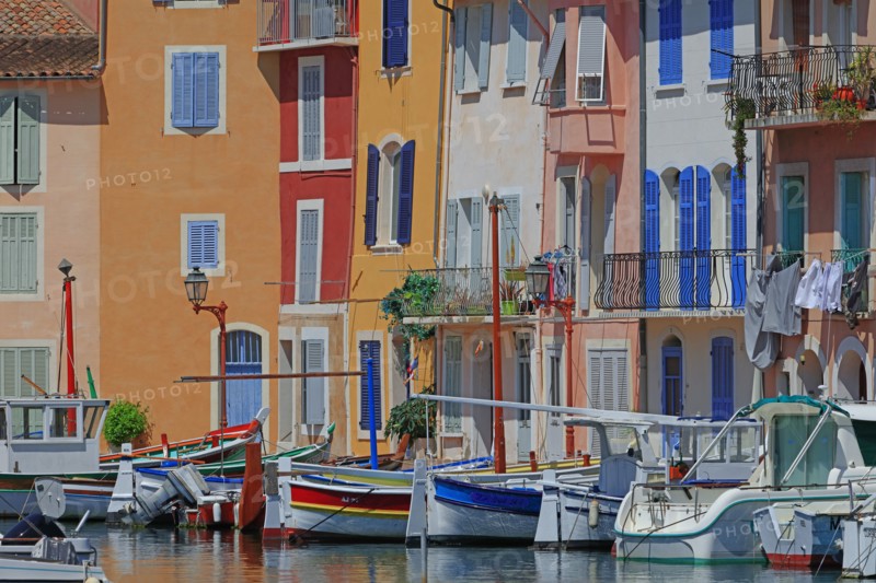 Martigues, Bouches-du-Rhône