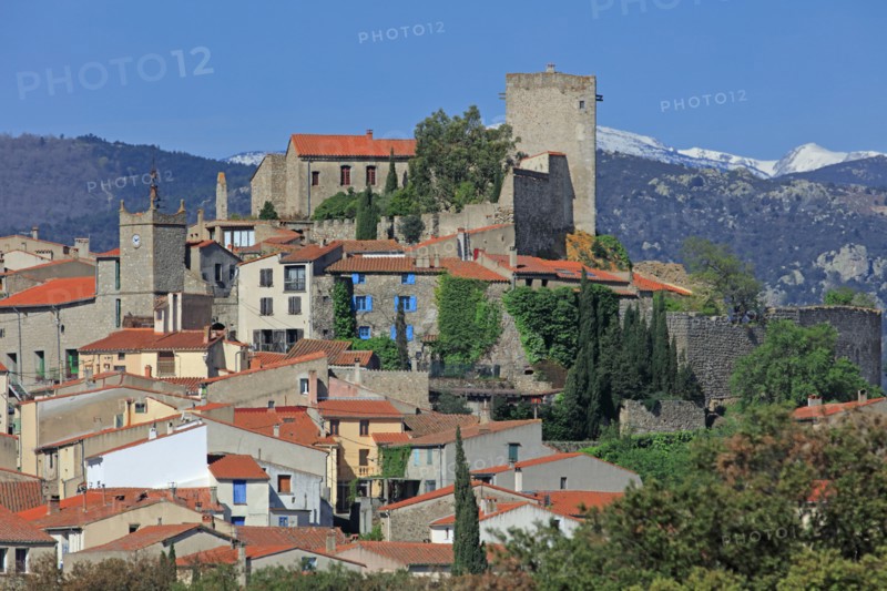 Montalba-le-Château, Pyrénées-Orientales