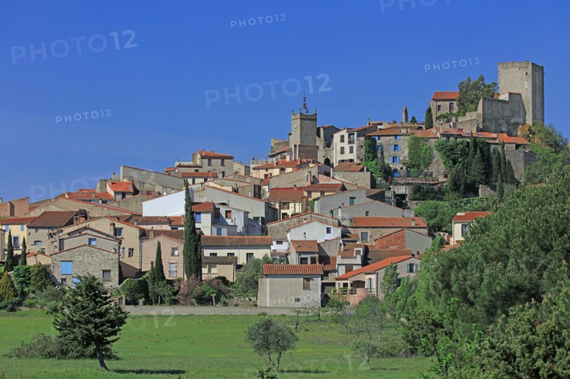 Montalba-le-Château, Pyrénées-Orientales