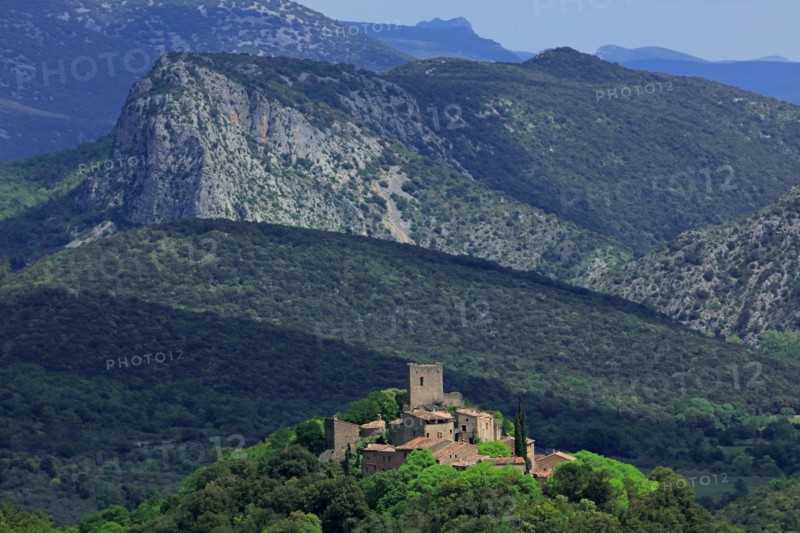 Pégairolles-de-Buèges, Hérault