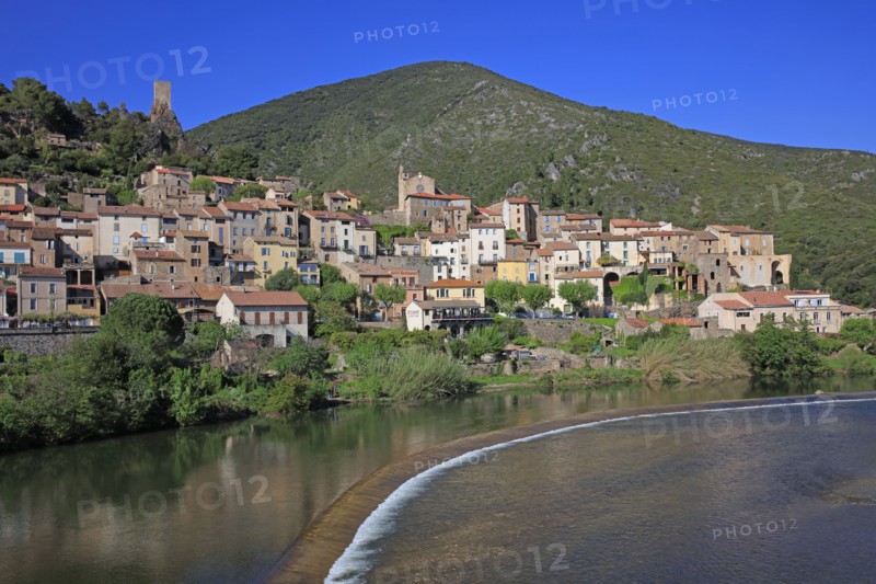 Roquebrun, Hérault