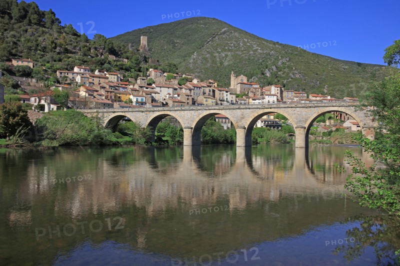 Roquebrun, Hérault