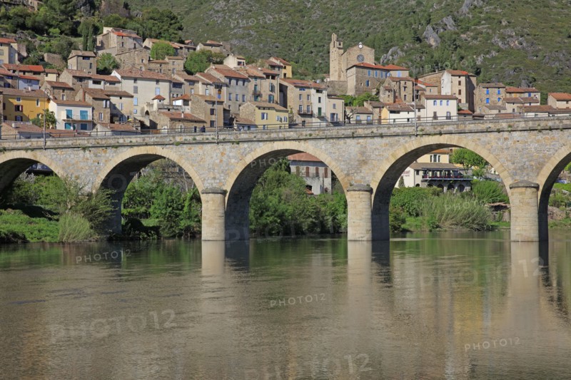 Roquebrun, Hérault