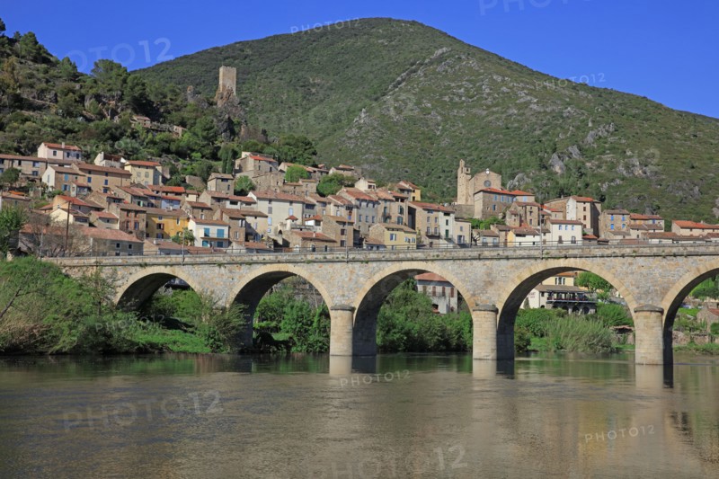 Roquebrun, Hérault