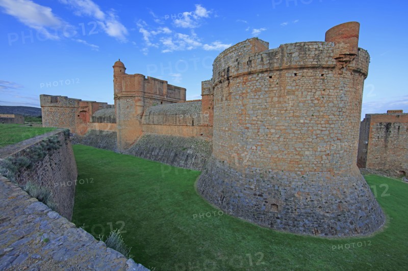 Salses-le-Château, Pyrénées-Orientales