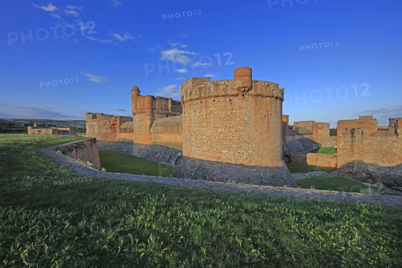 Salses-le-Château, Pyrénées-Orientales