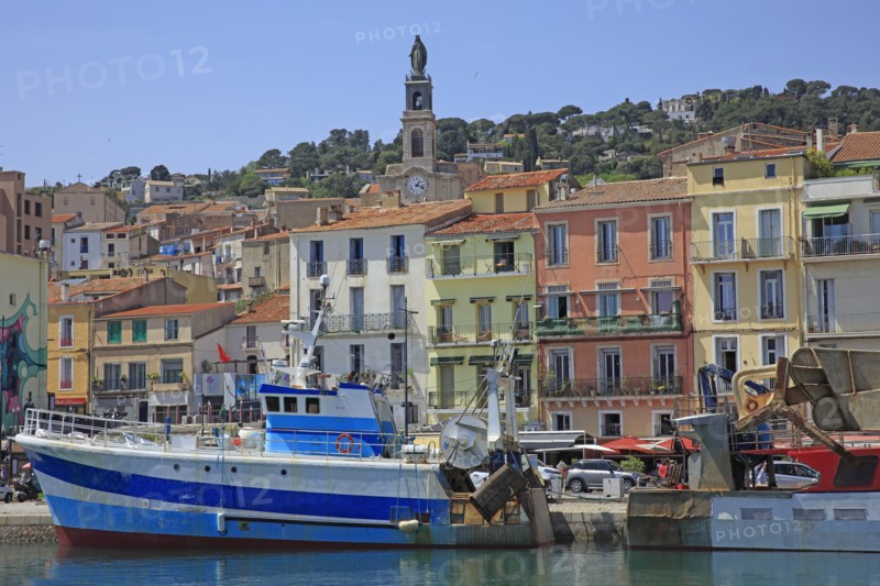 Sète, Hérault