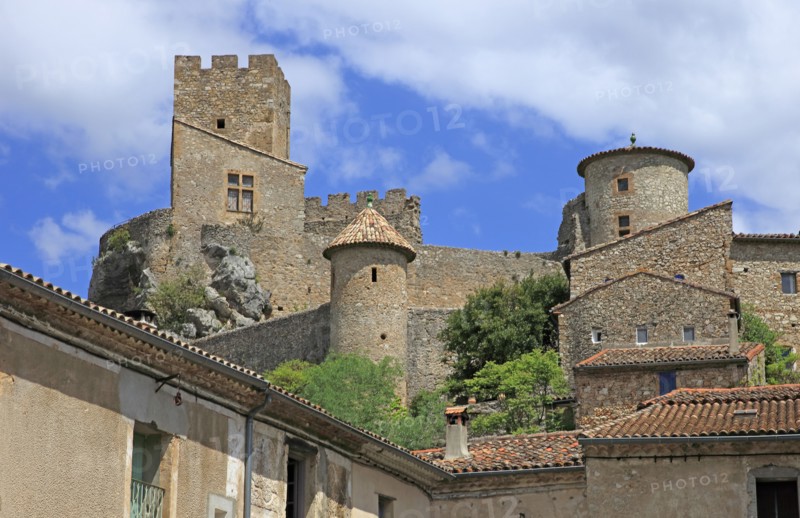 Saint-Jean-de-Buèges, Hérault