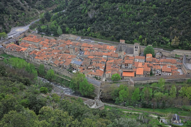 Villefranche-de-Conflent, Pyrénées-Orientales