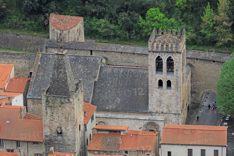 Villefranche-de-Conflent, Pyrénées-Orientales
