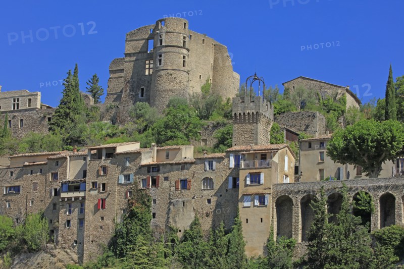 Montbrun-les-Bains, Drôme