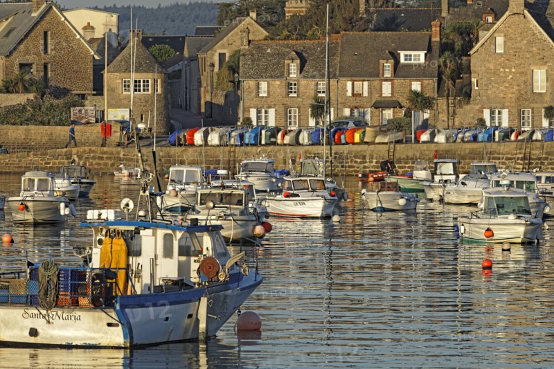 Barfleur, Manche