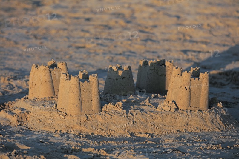 Sand castle