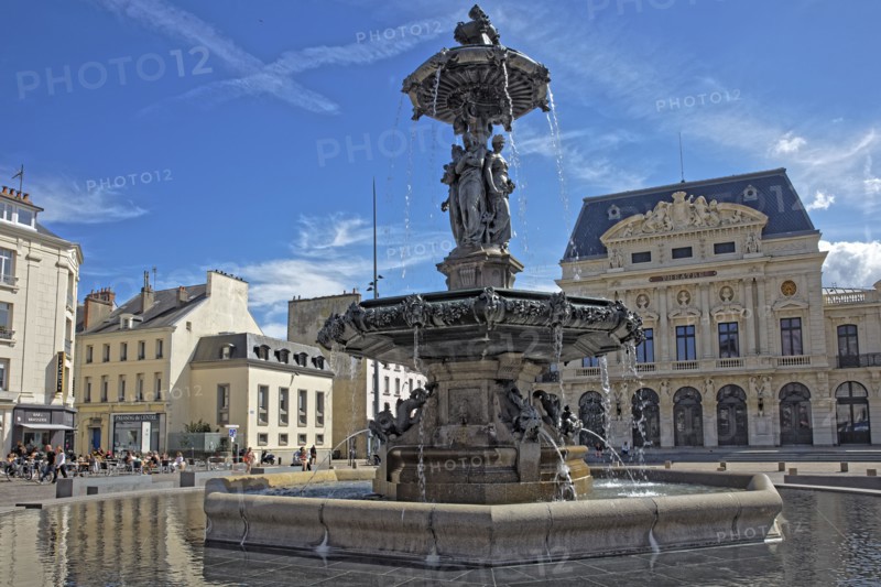 Cherbourg, Manche