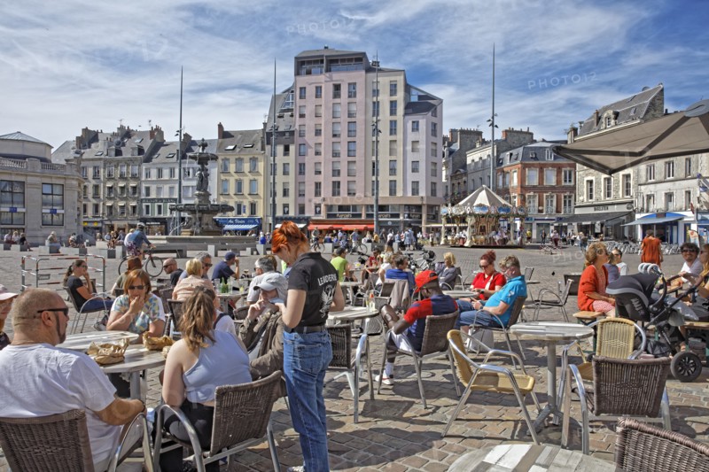 Cherbourg, Manche