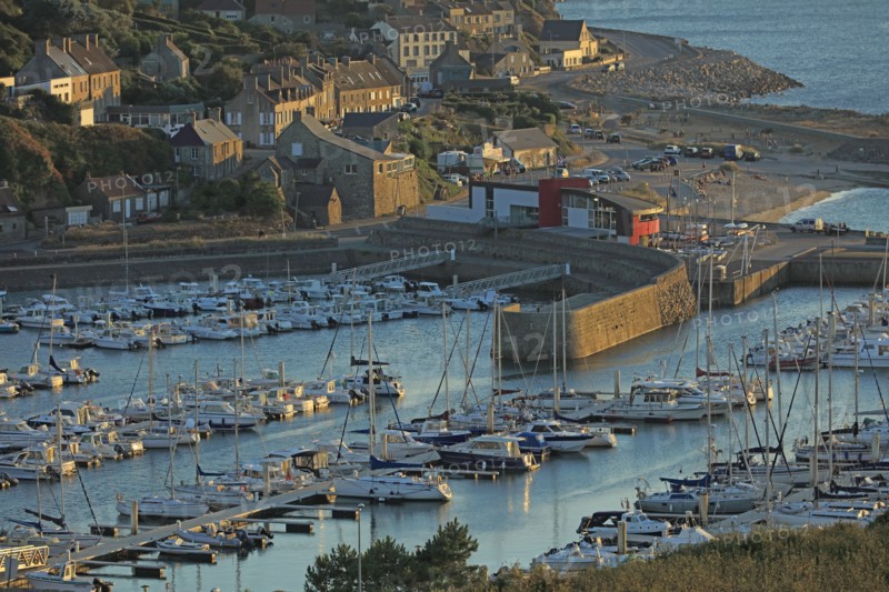 Flamanville, Port-Dielette, Manche