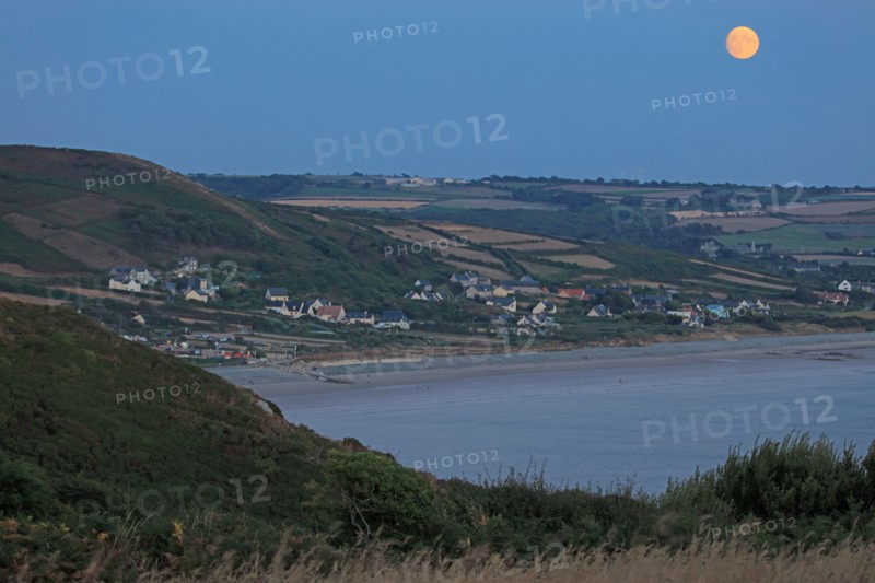 Anse de Sciotot, Manche