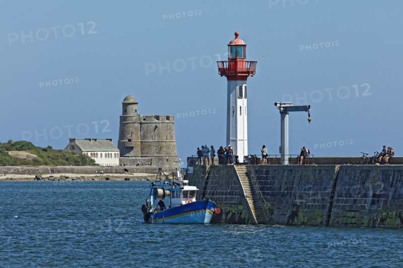 Saint-Vaast-la-Hougue, Manche