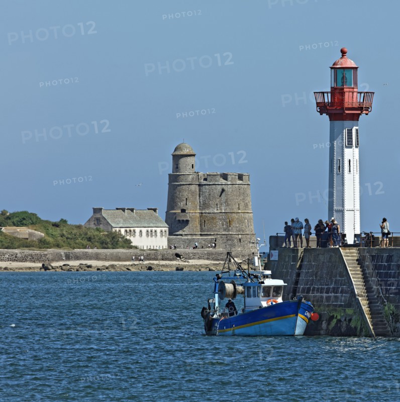Saint-Vaast-la-Hougue, Manche