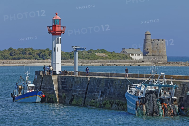 Saint-Vaast-la-Hougue, Manche