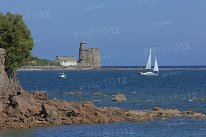 Saint-Vaast-la-Hougue, Manche