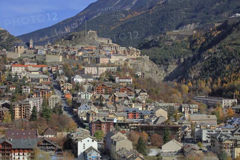 Briançon, Hautes-Alpes