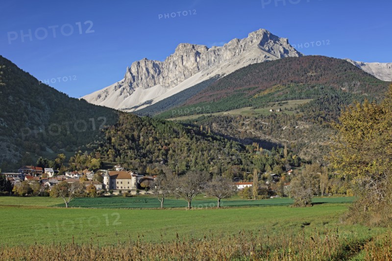 Montmaur, Hautes-Alpes