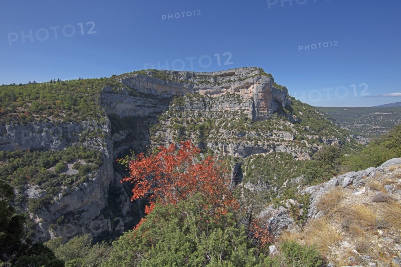 Monieux, Gorges of the Nesque, Vaucluse