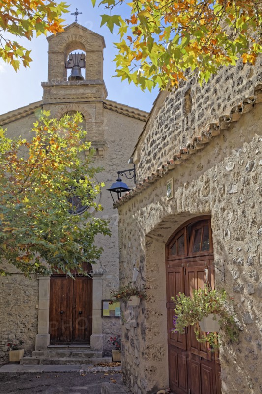 Sainte-May, Drôme
