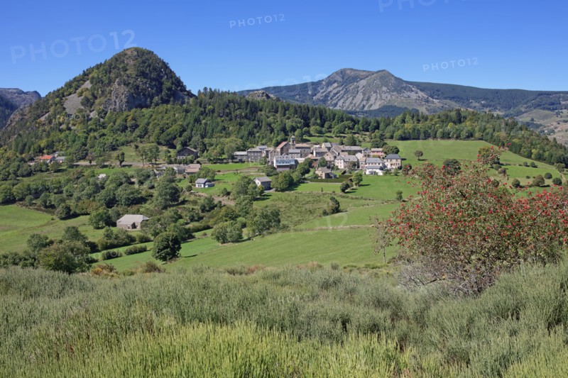 Borée, Ardèche