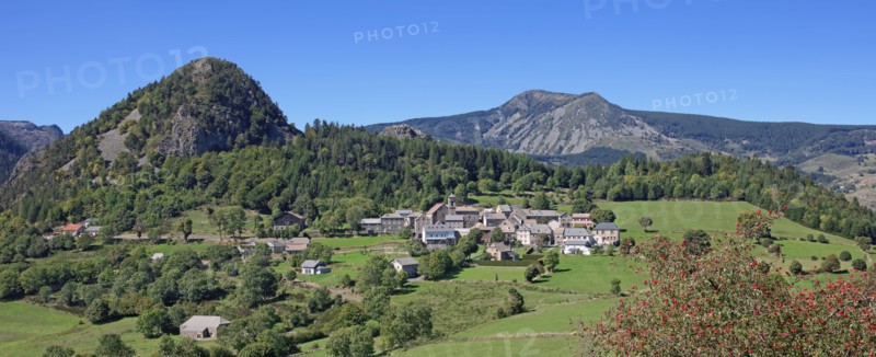 Borée, Ardèche