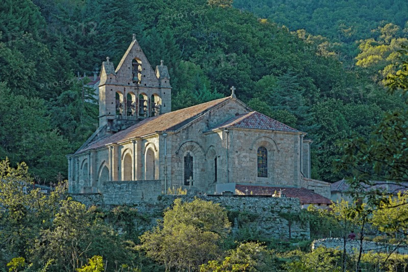 Burzet, Ardèche