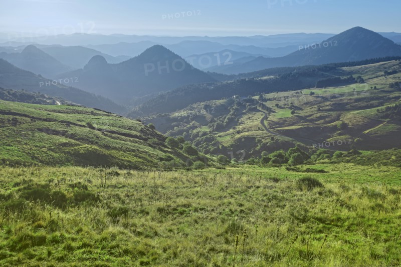Borée, Cirque des Boutières, Ardèche