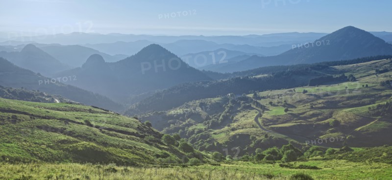 Borée, Cirque des Boutières, Ardèche